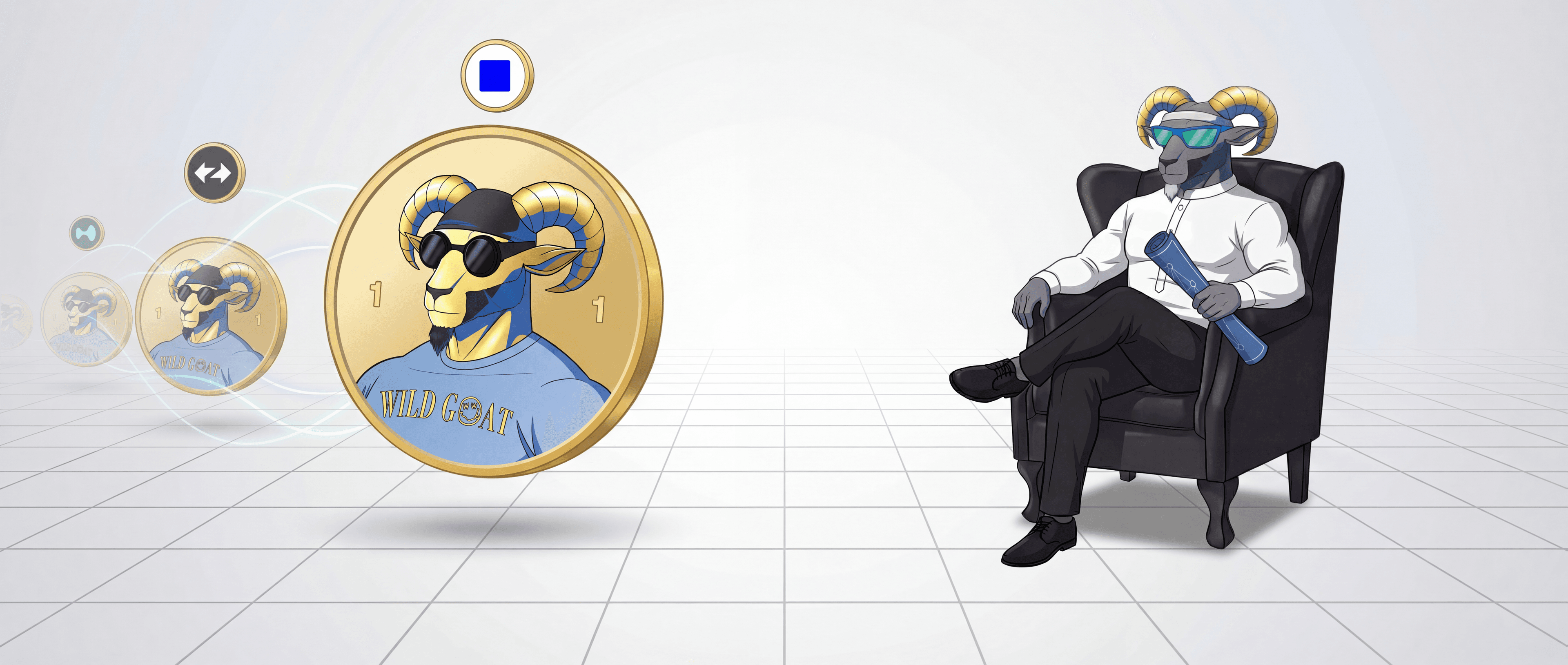 Wild Goat Coin Interoperability